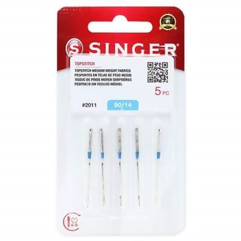 Singer 2011 90-14 - Ded lojas